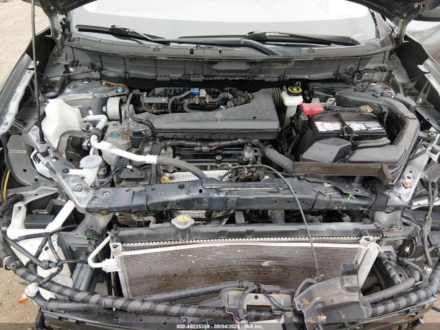 2020 Nissan Rogue Sv Fwd მანქანა იყიდება აუქციონზე, vin: JN8AT2MT4LW008457, აუქციონის ნომერი: 46035359