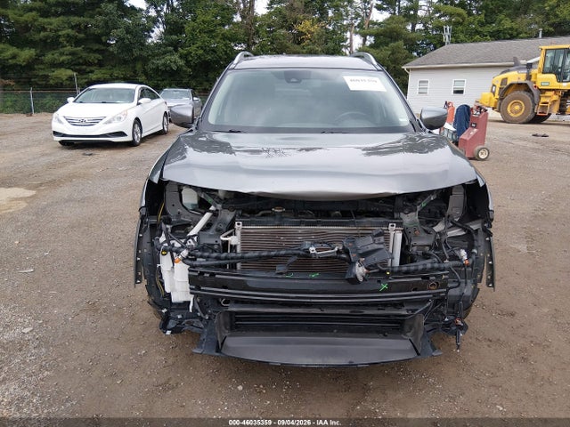 2020 Nissan Rogue Sv Fwd მანქანა იყიდება აუქციონზე, vin: JN8AT2MT4LW008457, აუქციონის ნომერი: 46035359
