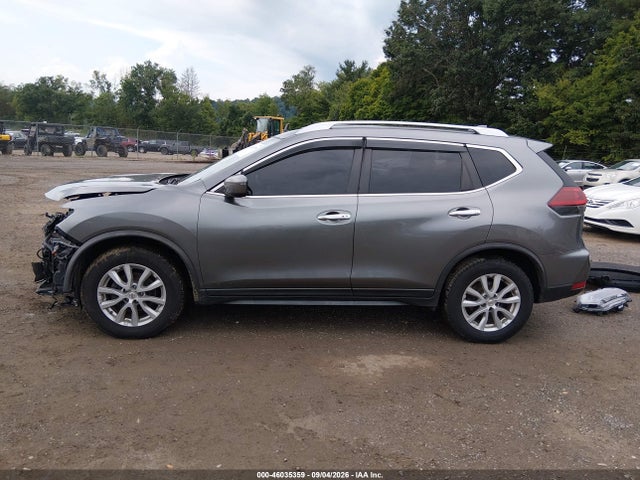2020 Nissan Rogue Sv Fwd მანქანა იყიდება აუქციონზე, vin: JN8AT2MT4LW008457, აუქციონის ნომერი: 46035359