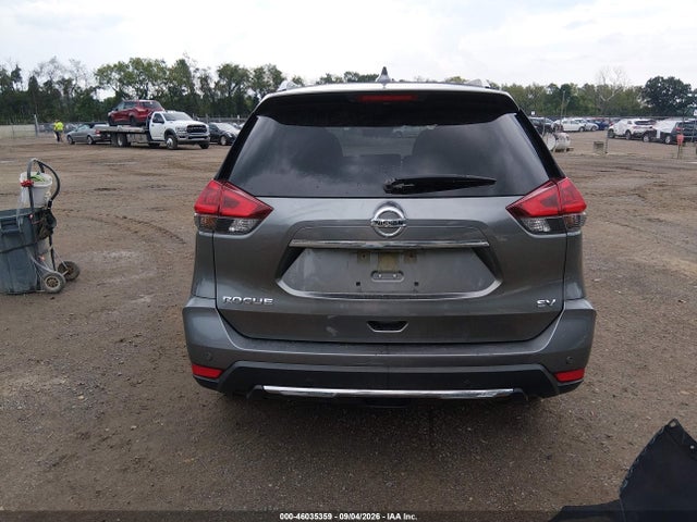 2020 Nissan Rogue Sv Fwd მანქანა იყიდება აუქციონზე, vin: JN8AT2MT4LW008457, აუქციონის ნომერი: 46035359