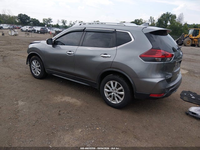 2020 Nissan Rogue Sv Fwd მანქანა იყიდება აუქციონზე, vin: JN8AT2MT4LW008457, აუქციონის ნომერი: 46035359