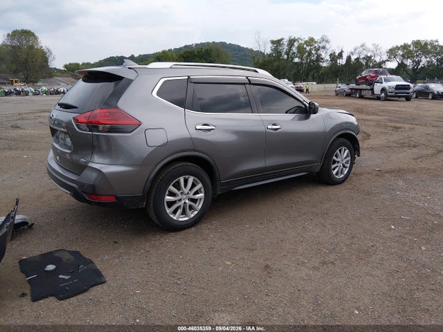 2020 Nissan Rogue Sv Fwd მანქანა იყიდება აუქციონზე, vin: JN8AT2MT4LW008457, აუქციონის ნომერი: 46035359