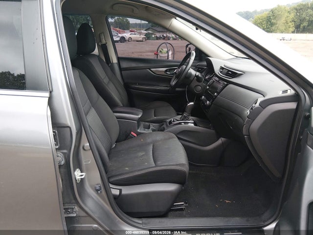 2020 Nissan Rogue Sv Fwd მანქანა იყიდება აუქციონზე, vin: JN8AT2MT4LW008457, აუქციონის ნომერი: 46035359
