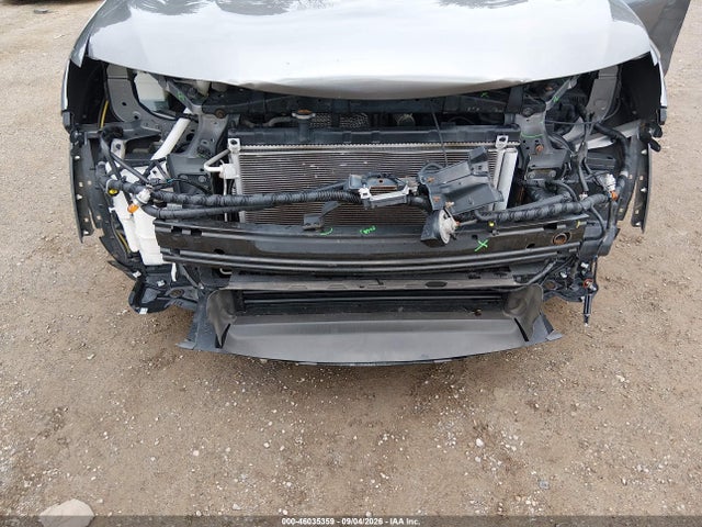 2020 Nissan Rogue Sv Fwd მანქანა იყიდება აუქციონზე, vin: JN8AT2MT4LW008457, აუქციონის ნომერი: 46035359