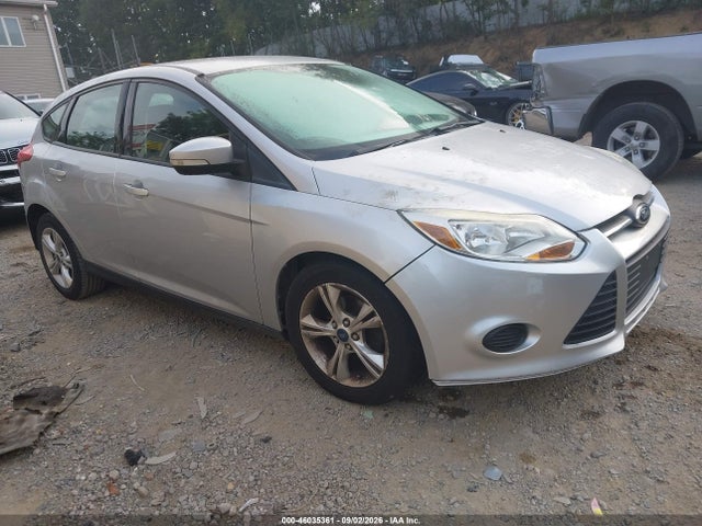 Aukcja sprzedaży 2013 Ford Focus Se, vin: 1FADP3K23DL240229, numer aukcji: 46035361
