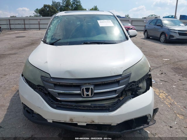 Продажа на аукционе авто 2012 Honda Cr-v Ex, vin: 5J6RM4H59CL015046, номер лота: 46035364