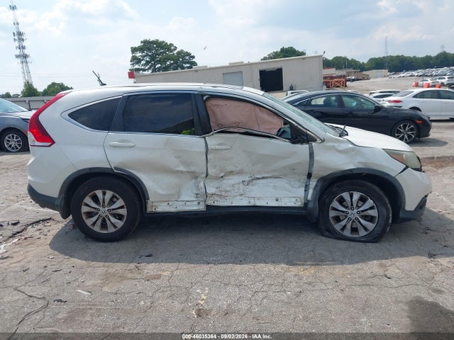 Продажа на аукционе авто 2012 Honda Cr-v Ex, vin: 5J6RM4H59CL015046, номер лота: 46035364