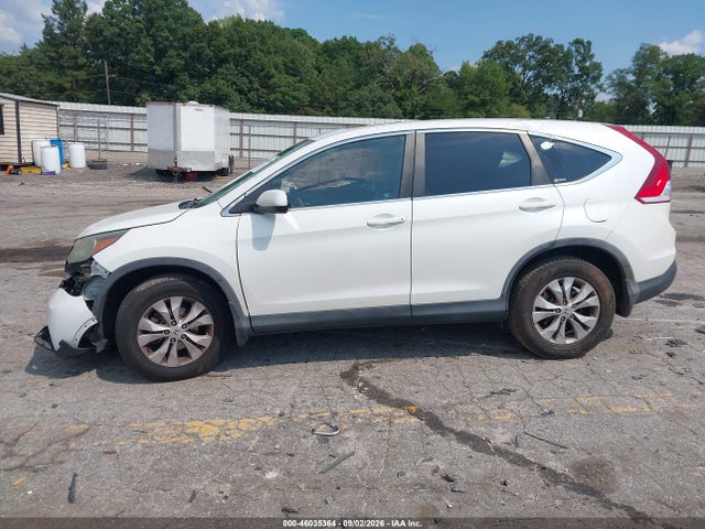 Продажа на аукционе авто 2012 Honda Cr-v Ex, vin: 5J6RM4H59CL015046, номер лота: 46035364