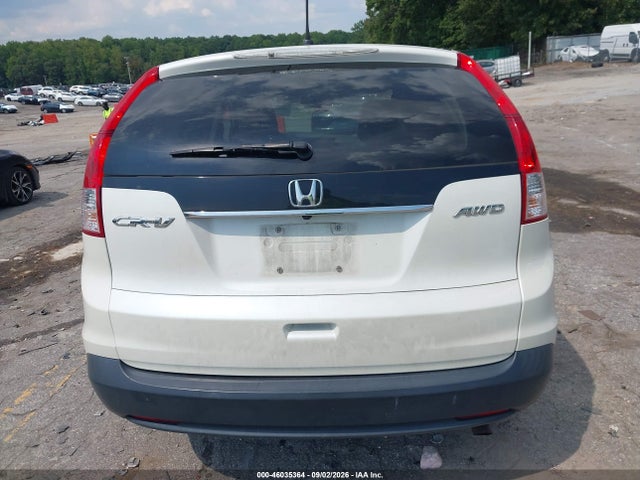 Продажа на аукционе авто 2012 Honda Cr-v Ex, vin: 5J6RM4H59CL015046, номер лота: 46035364