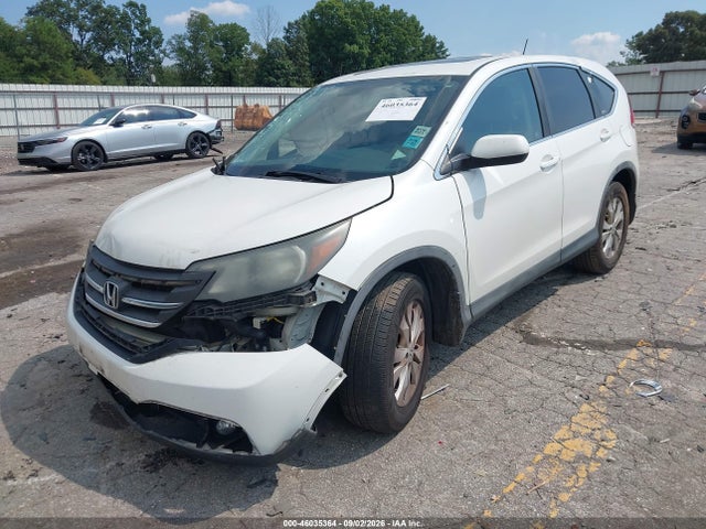 Продажа на аукционе авто 2012 Honda Cr-v Ex, vin: 5J6RM4H59CL015046, номер лота: 46035364