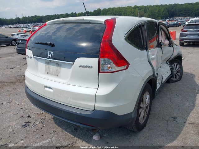 Продажа на аукционе авто 2012 Honda Cr-v Ex, vin: 5J6RM4H59CL015046, номер лота: 46035364