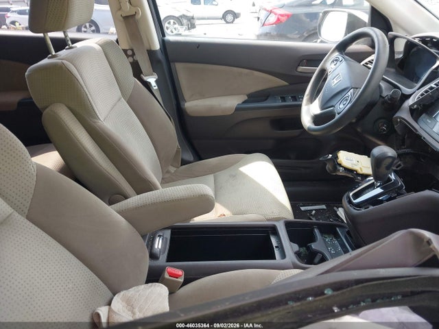 Продажа на аукционе авто 2012 Honda Cr-v Ex, vin: 5J6RM4H59CL015046, номер лота: 46035364