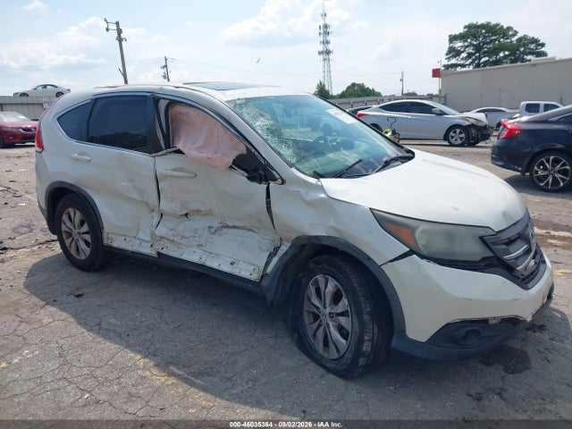 Продажа на аукционе авто 2012 Honda Cr-v Ex, vin: 5J6RM4H59CL015046, номер лота: 46035364