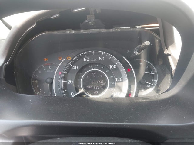 Продажа на аукционе авто 2012 Honda Cr-v Ex, vin: 5J6RM4H59CL015046, номер лота: 46035364