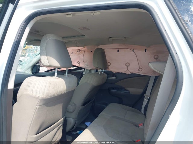 Продажа на аукционе авто 2012 Honda Cr-v Ex, vin: 5J6RM4H59CL015046, номер лота: 46035364