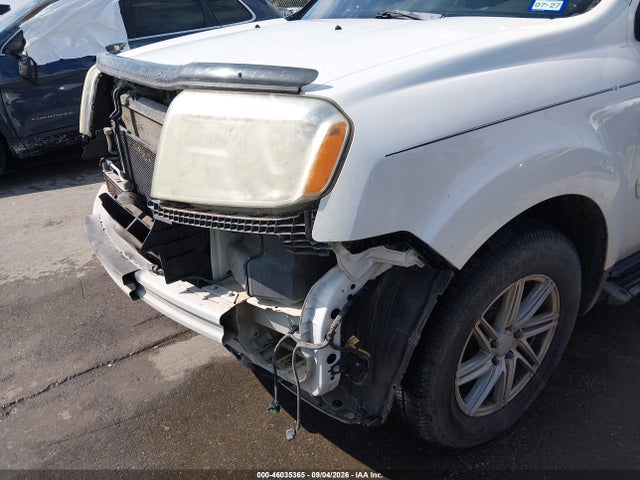Продаж на аукціоні авто 2012 Honda Pilot Touring, vin: 5FNYF4H96CB012980, номер лоту: 46035365