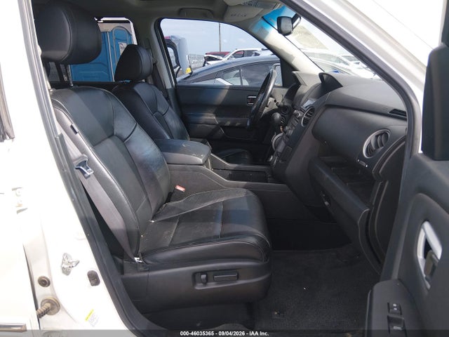 Продаж на аукціоні авто 2012 Honda Pilot Touring, vin: 5FNYF4H96CB012980, номер лоту: 46035365
