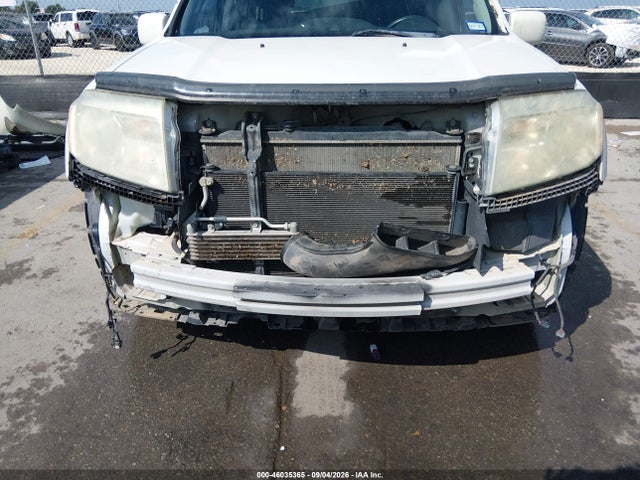 Продаж на аукціоні авто 2012 Honda Pilot Touring, vin: 5FNYF4H96CB012980, номер лоту: 46035365