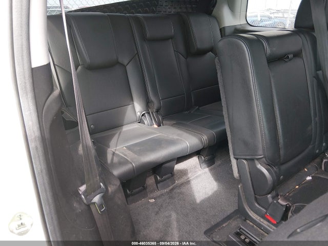 Продаж на аукціоні авто 2012 Honda Pilot Touring, vin: 5FNYF4H96CB012980, номер лоту: 46035365