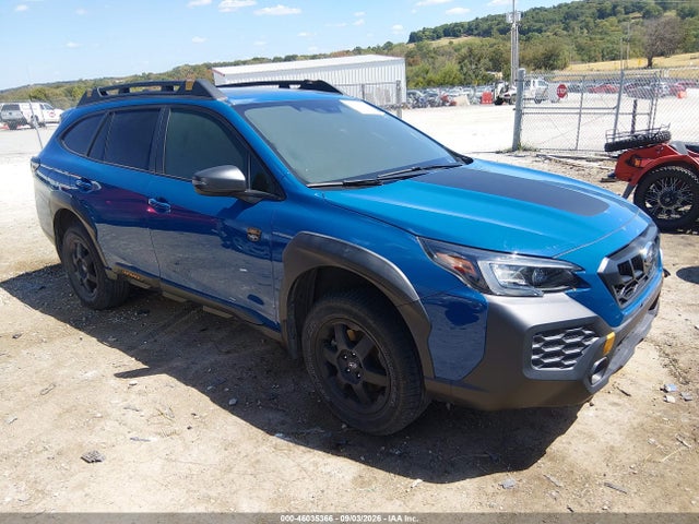 Auction sale of the 2024 Subaru Outback Wilderness, vin: 4S4BTGUD3R3284902, lot number: 46035366