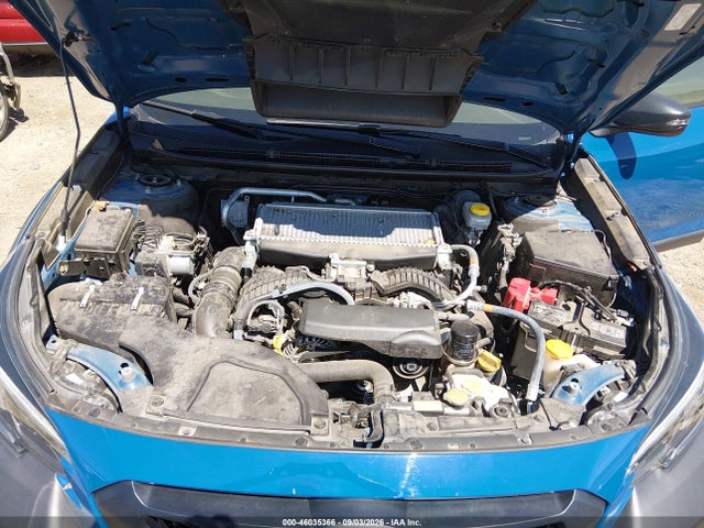 46035366 :رقم المزاد ، 4S4BTGUD3R3284902 vin ، 2024 Subaru Outback Wilderness مزاد بيع