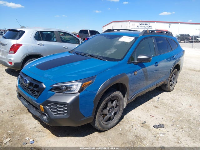 46035366 :رقم المزاد ، 4S4BTGUD3R3284902 vin ، 2024 Subaru Outback Wilderness مزاد بيع