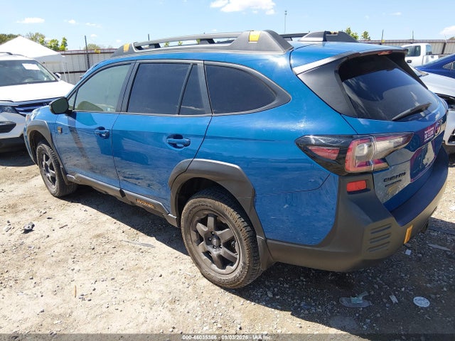 46035366 :رقم المزاد ، 4S4BTGUD3R3284902 vin ، 2024 Subaru Outback Wilderness مزاد بيع