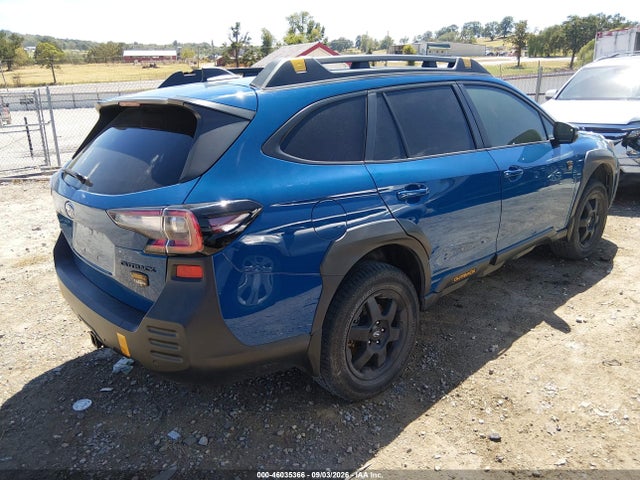 46035366 :رقم المزاد ، 4S4BTGUD3R3284902 vin ، 2024 Subaru Outback Wilderness مزاد بيع