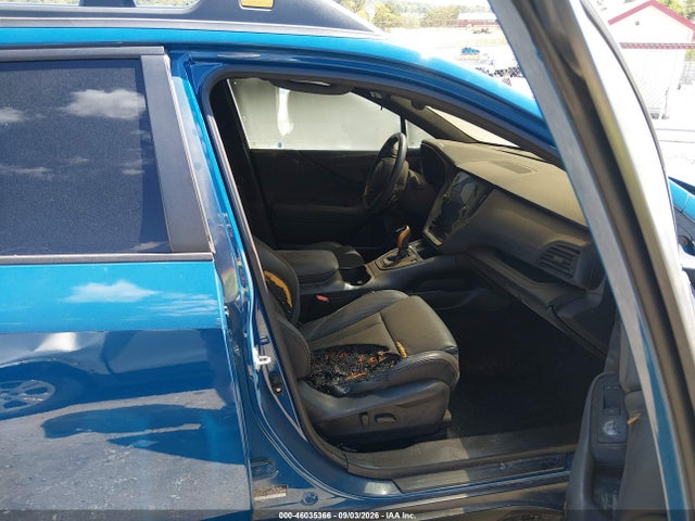 46035366 :رقم المزاد ، 4S4BTGUD3R3284902 vin ، 2024 Subaru Outback Wilderness مزاد بيع