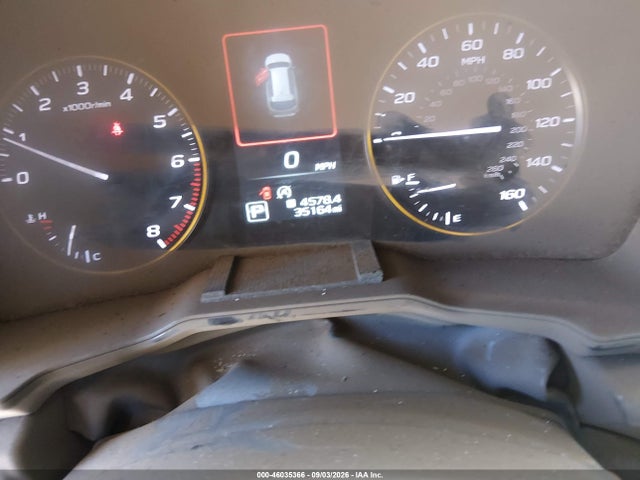 46035366 :رقم المزاد ، 4S4BTGUD3R3284902 vin ، 2024 Subaru Outback Wilderness مزاد بيع