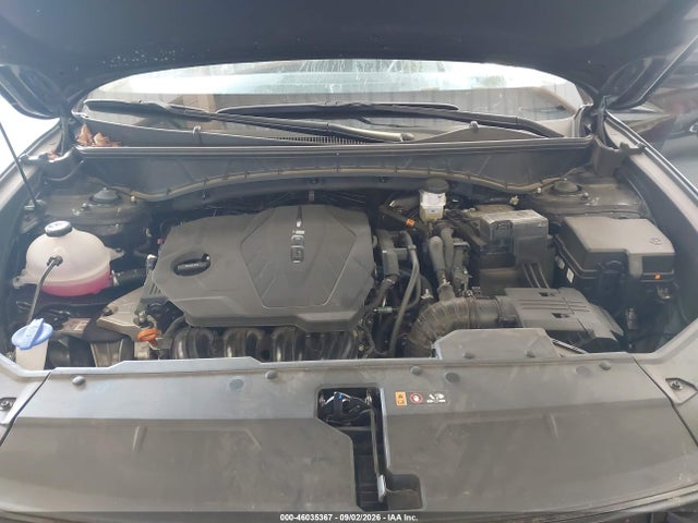 46035367 :رقم المزاد ، 5NMJB3DE7SH594224 vin ، 2025 Hyundai Tucson Sel مزاد بيع