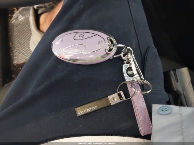 46035367 :رقم المزاد ، 5NMJB3DE7SH594224 vin ، 2025 Hyundai Tucson Sel مزاد بيع
