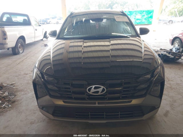 46035367 :رقم المزاد ، 5NMJB3DE7SH594224 vin ، 2025 Hyundai Tucson Sel مزاد بيع