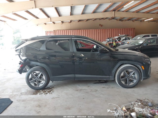 46035367 :رقم المزاد ، 5NMJB3DE7SH594224 vin ، 2025 Hyundai Tucson Sel مزاد بيع