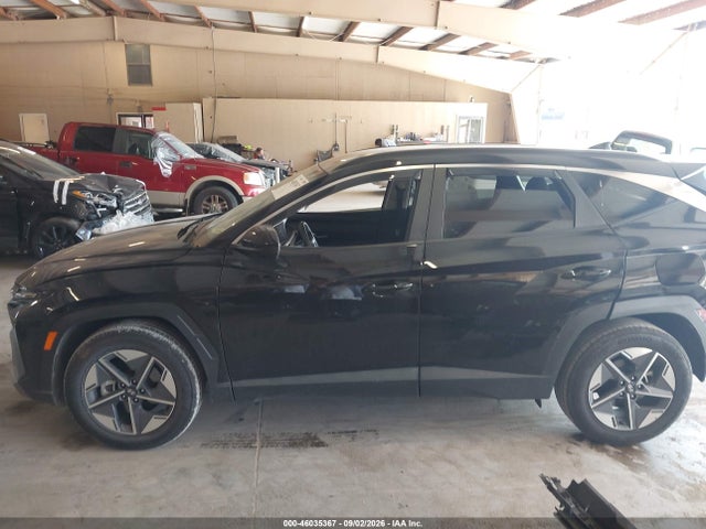 46035367 :رقم المزاد ، 5NMJB3DE7SH594224 vin ، 2025 Hyundai Tucson Sel مزاد بيع