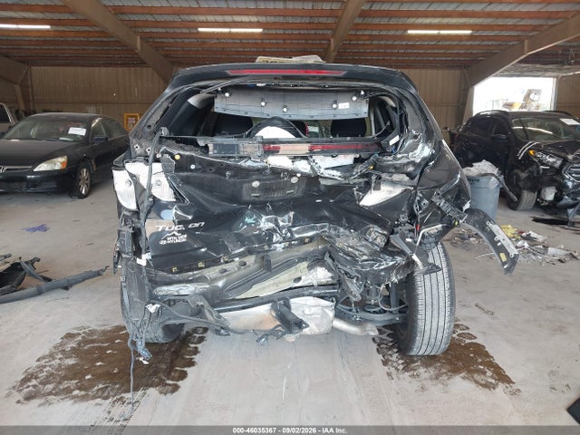 46035367 :رقم المزاد ، 5NMJB3DE7SH594224 vin ، 2025 Hyundai Tucson Sel مزاد بيع