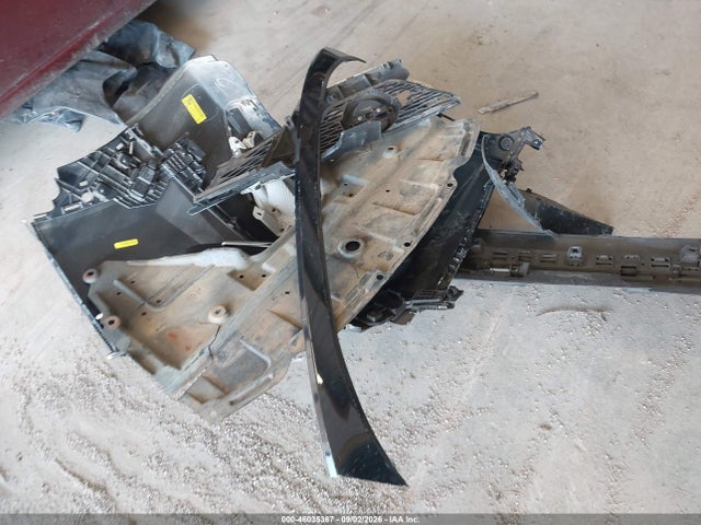 46035367 :رقم المزاد ، 5NMJB3DE7SH594224 vin ، 2025 Hyundai Tucson Sel مزاد بيع