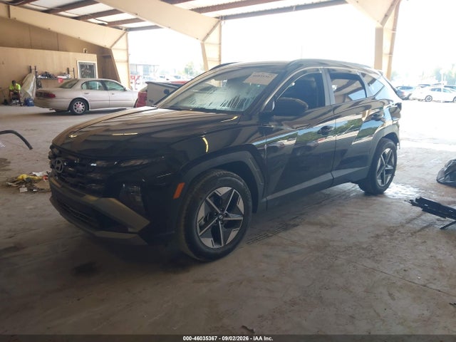 46035367 :رقم المزاد ، 5NMJB3DE7SH594224 vin ، 2025 Hyundai Tucson Sel مزاد بيع