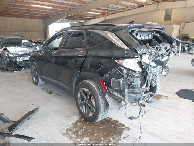 46035367 :رقم المزاد ، 5NMJB3DE7SH594224 vin ، 2025 Hyundai Tucson Sel مزاد بيع