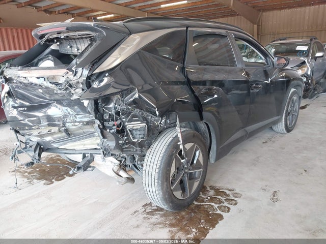 46035367 :رقم المزاد ، 5NMJB3DE7SH594224 vin ، 2025 Hyundai Tucson Sel مزاد بيع