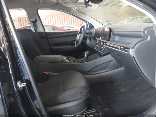 46035367 :رقم المزاد ، 5NMJB3DE7SH594224 vin ، 2025 Hyundai Tucson Sel مزاد بيع