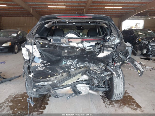 46035367 :رقم المزاد ، 5NMJB3DE7SH594224 vin ، 2025 Hyundai Tucson Sel مزاد بيع