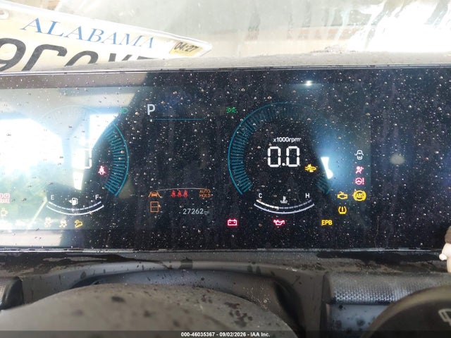 46035367 :رقم المزاد ، 5NMJB3DE7SH594224 vin ، 2025 Hyundai Tucson Sel مزاد بيع