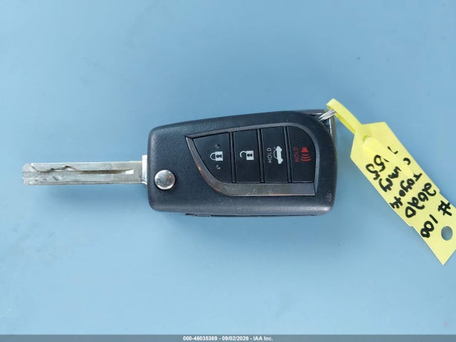 Продаж на аукціоні авто 2020 Toyota Camry Le Awd, vin: 4T1C11BK9LU019623, номер лоту: 46035369