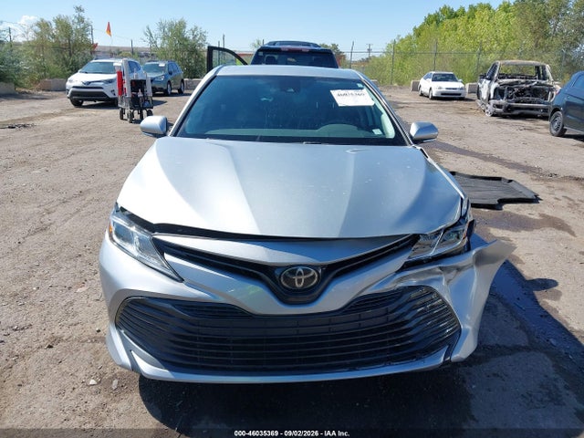 Продаж на аукціоні авто 2020 Toyota Camry Le Awd, vin: 4T1C11BK9LU019623, номер лоту: 46035369