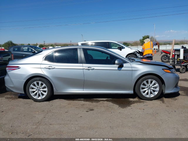 Продаж на аукціоні авто 2020 Toyota Camry Le Awd, vin: 4T1C11BK9LU019623, номер лоту: 46035369