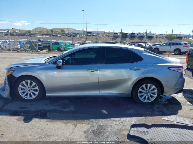 Продаж на аукціоні авто 2020 Toyota Camry Le Awd, vin: 4T1C11BK9LU019623, номер лоту: 46035369