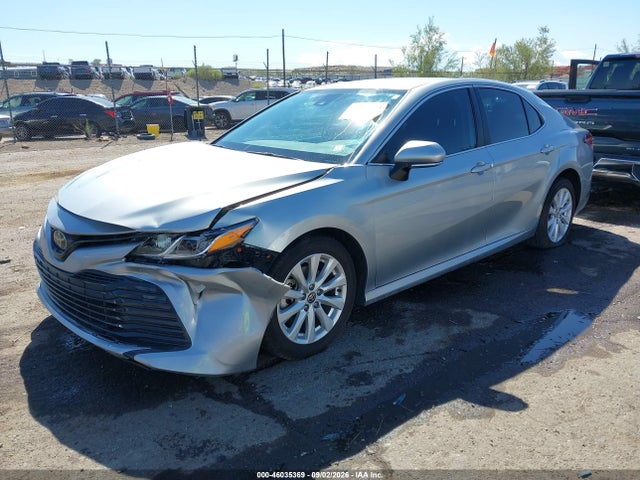 Продаж на аукціоні авто 2020 Toyota Camry Le Awd, vin: 4T1C11BK9LU019623, номер лоту: 46035369