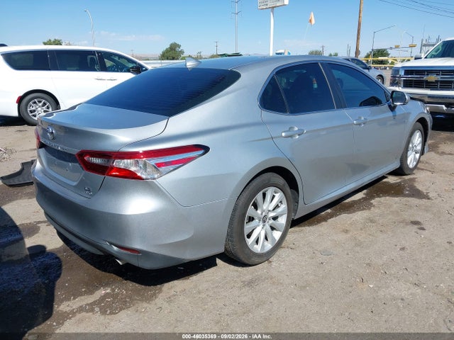 Продаж на аукціоні авто 2020 Toyota Camry Le Awd, vin: 4T1C11BK9LU019623, номер лоту: 46035369
