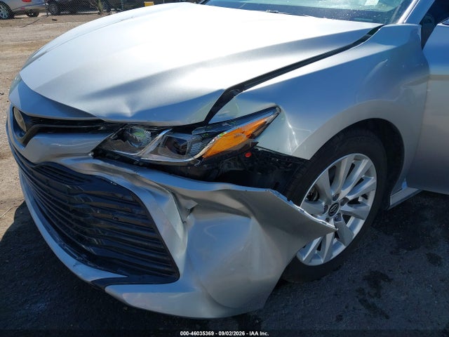 Продаж на аукціоні авто 2020 Toyota Camry Le Awd, vin: 4T1C11BK9LU019623, номер лоту: 46035369